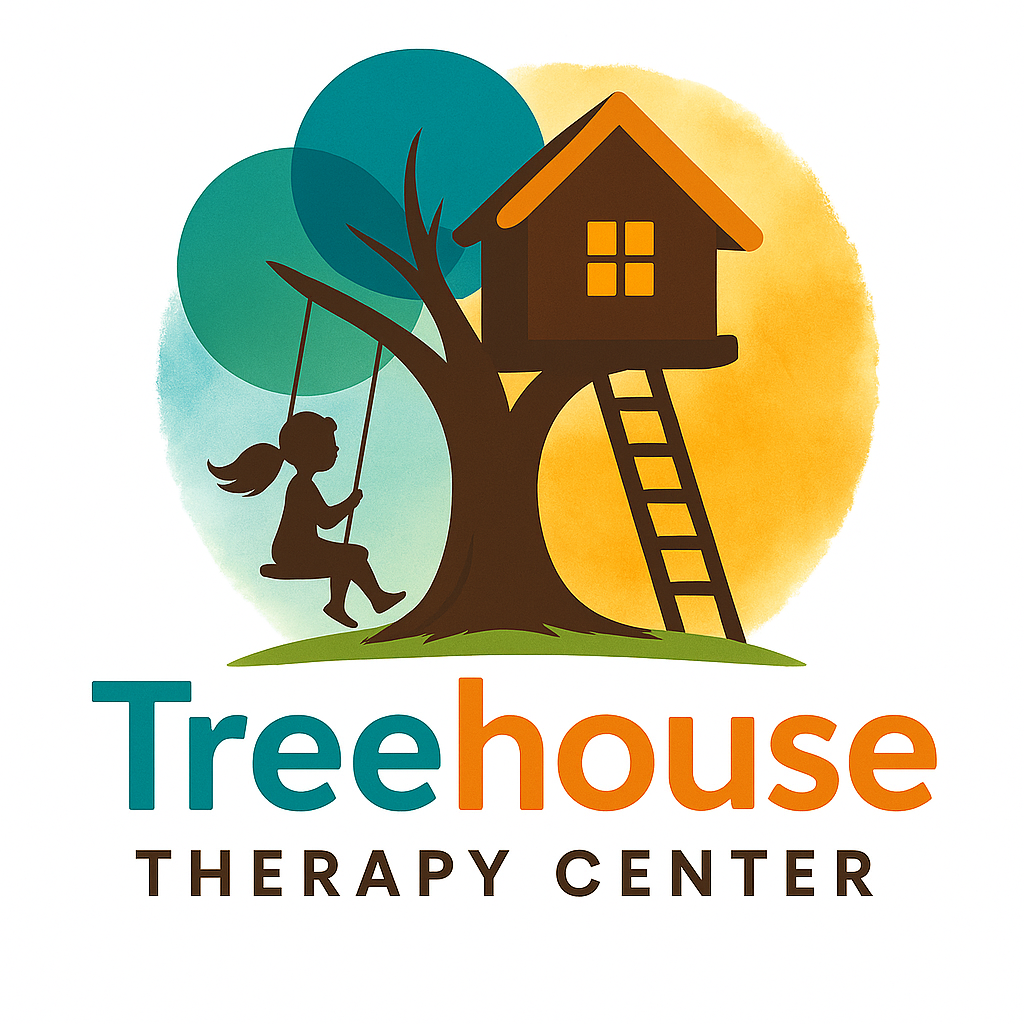 Treehouse Therapy Center Logo